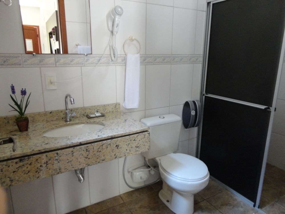 Pousada Do Atoba Florianópolis Eksteriør billede