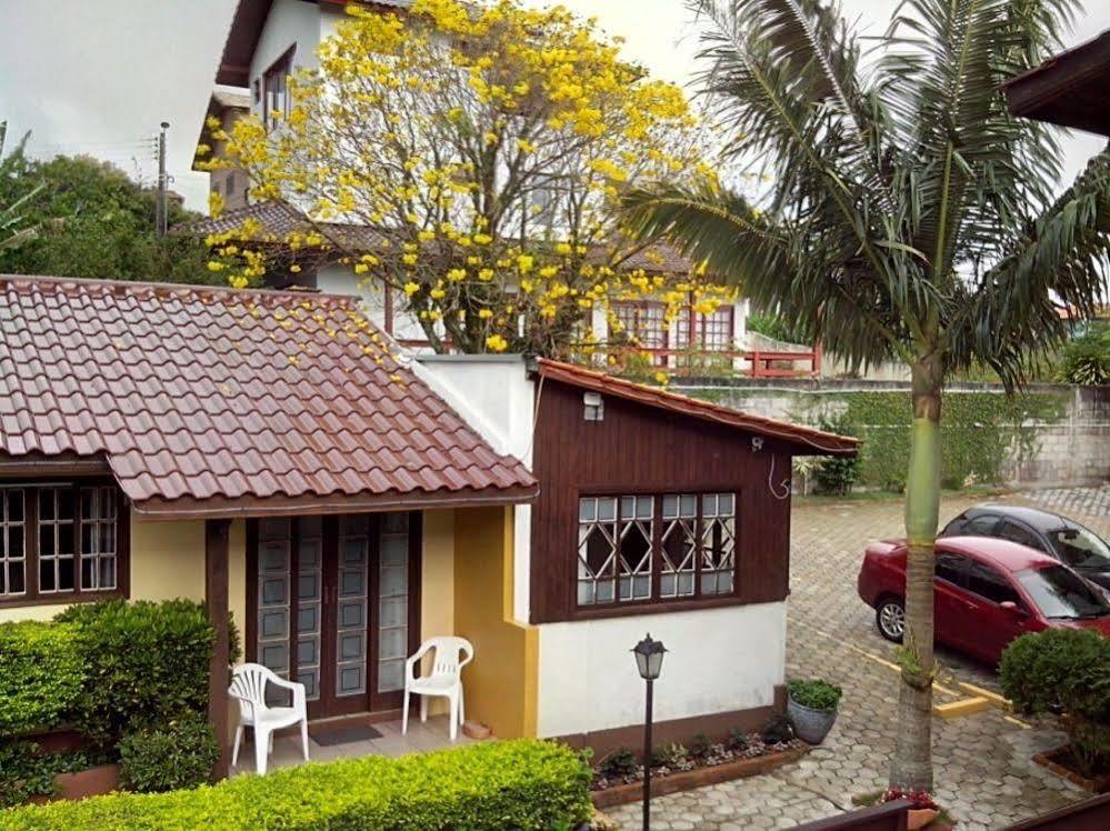 Pousada Do Atoba Florianópolis Eksteriør billede