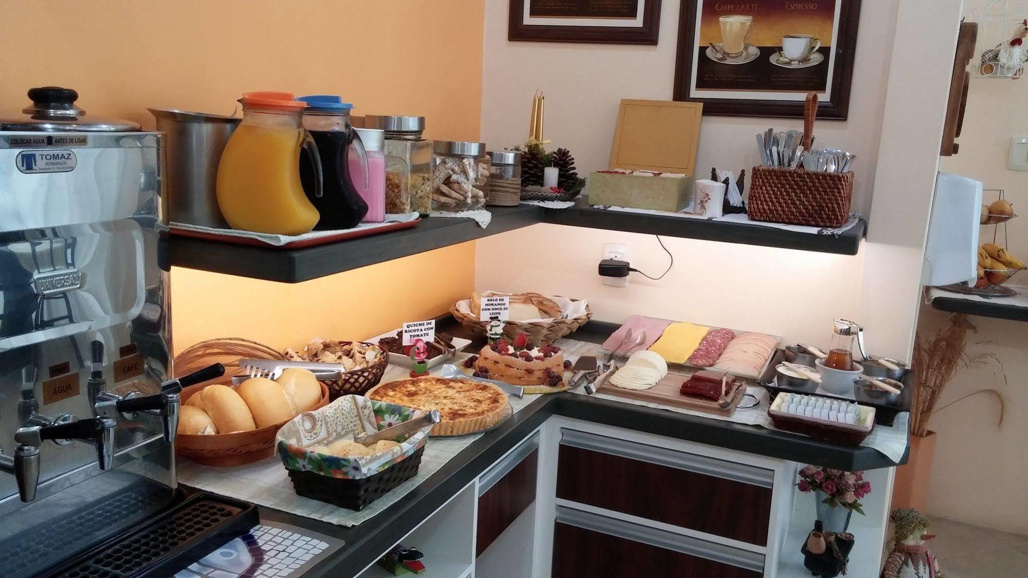 Pousada Do Atoba Florianópolis Eksteriør billede