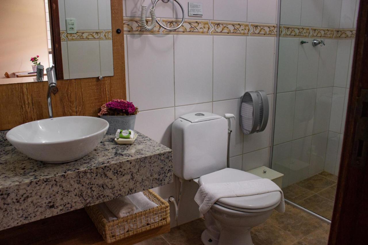 Pousada Do Atoba Florianópolis Eksteriør billede