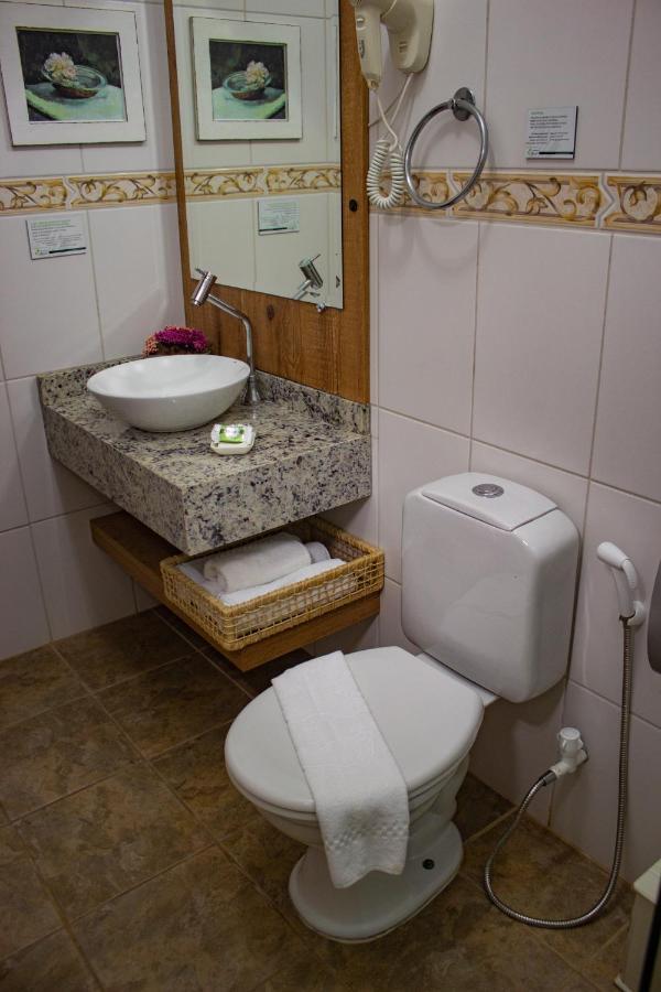 Pousada Do Atoba Florianópolis Eksteriør billede