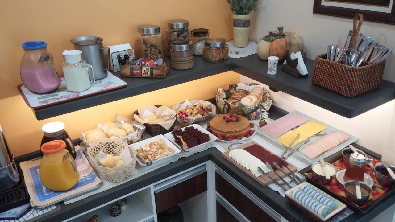 Pousada Do Atoba Florianópolis Eksteriør billede