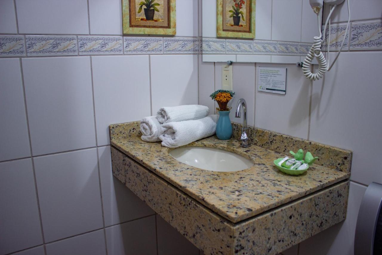 Pousada Do Atoba Florianópolis Eksteriør billede